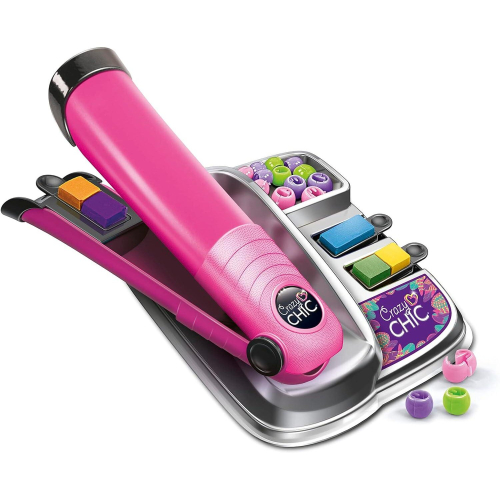 Clementoni CLEMENTONI - HAARFARBE - CRAZY CHIC - KREATIVSPIEL 1