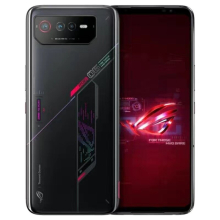 (16+512GB) ASUS ROG Phone 6 5G Gaming Phone Black