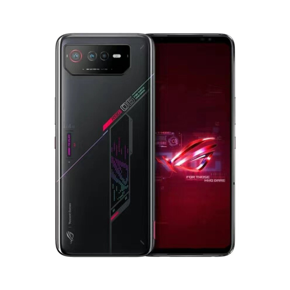 (16+512GB) ASUS ROG Phone 6 5G Gaming Phone Black