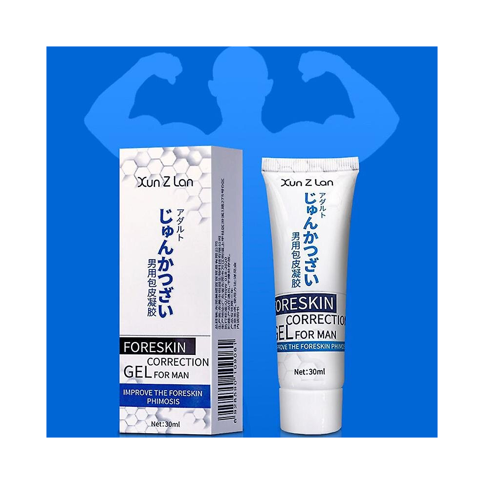 Male Foreskin Correction Gel Multifunction Foreskin Phimosis Correction