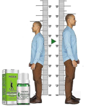 Height Increase Oil, Conditioning Body Grow Taller Herbal Essential Oils