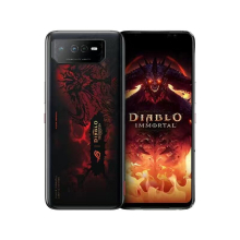 ASUS ROG Phone 6 5G 6.78" Gaming Phone Black 16+512GB