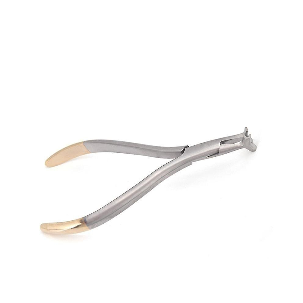 Dental Bending Plier Orthodontic Pliers Instrument Arch Wire Distal End Back Bend Forceps Stainless 9317312167309