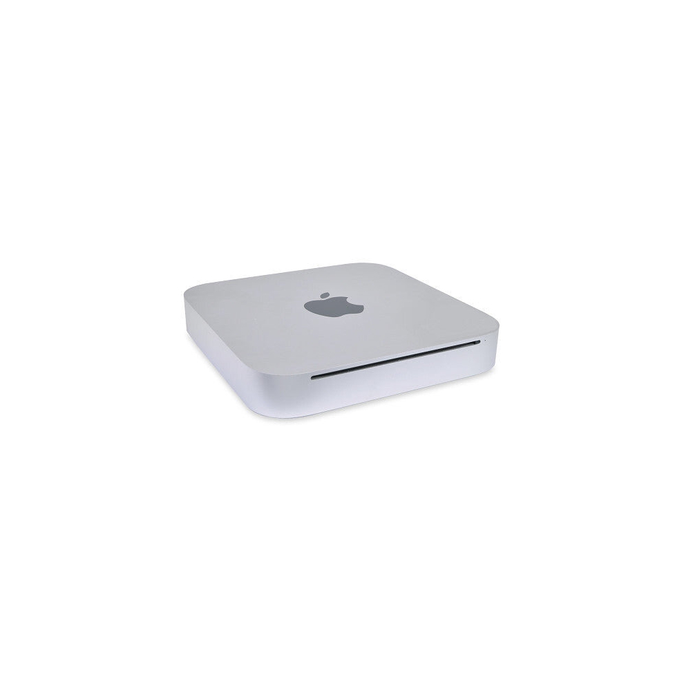 Apple Mac mini Desktop MC270LL/A Core 2 Duo 2.4GHz 8GB 128GB SSD