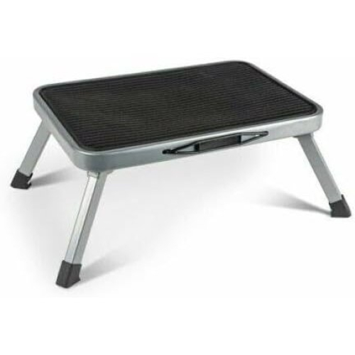 Folding Caravan & Camping Portable Single Step
