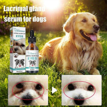 Pet Eye Drops 20ml Cataract Drops For Pet Eye Lubricant Drop Lanosterol Solutio