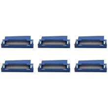 6 Pcs Compatible Respironics Dreamstation Cpap Reusable Pollen Filter