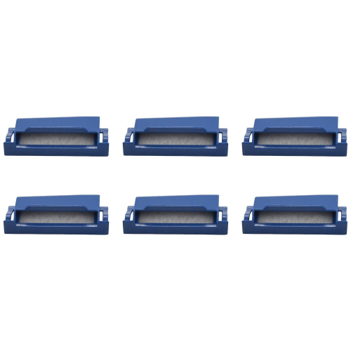 6 Pcs Compatible Respironics Dreamstation Cpap Reusable Pollen Filter