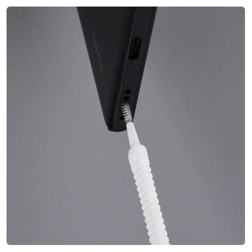 iPhone Mobile phone charging port dust plug cleaner kit 2