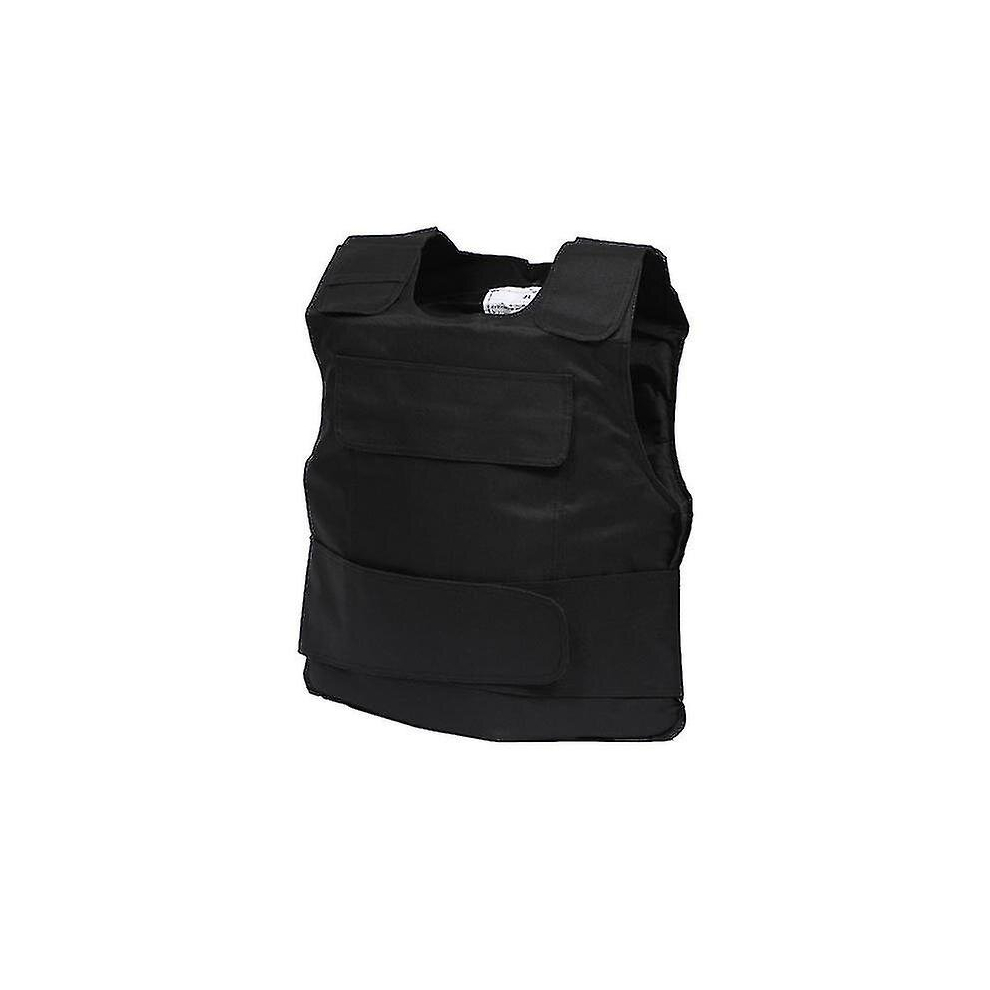 Stab Proof Vest Cut Proof Protective Body Armor - Hunting Vests - Apparel Accessories 9317312175717