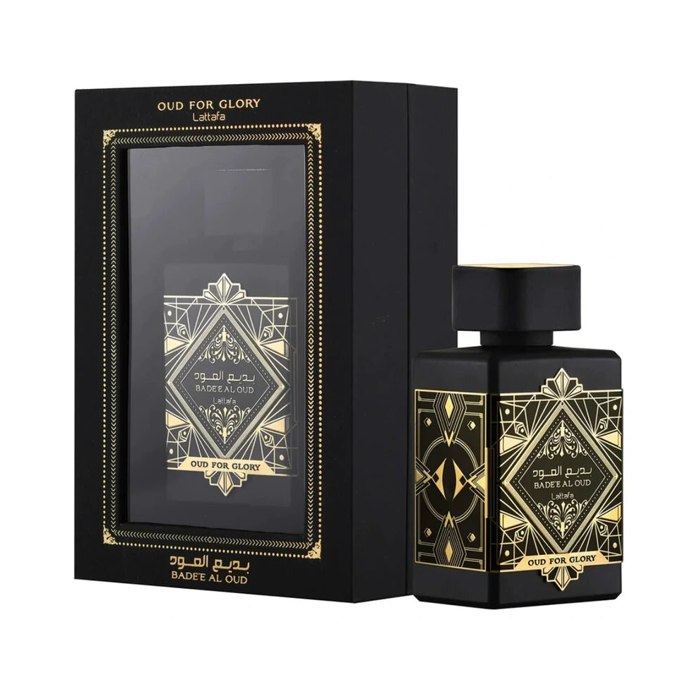 Oud for Glory Lattafa 3.4 oz EDP unisex