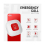 2pack Tuya Wifi Smart Sos Call Button Wireless Caregiver Pager Phone Alert Transmitter Emergency Call Button 4