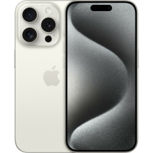 Smartphone Apple iPhone 15 Pro 6,1" 512 GB Weiß