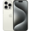 Apple Smartphone Apple iPhone 15 Pro 6,1" 512 GB Λευκό 1