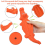 Dog Squeaky Chew Crocodile Interactive Toys 4