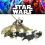 Star Wars Minifigures Dewback Rancor Jabba Building Blocks Diy Παιχνίδια Δώρα Παιδιά 8