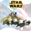 Star Wars Minifigures Dewback Rancor Jabba Building Blocks Diy Παιχνίδια Δώρα Παιδιά 5