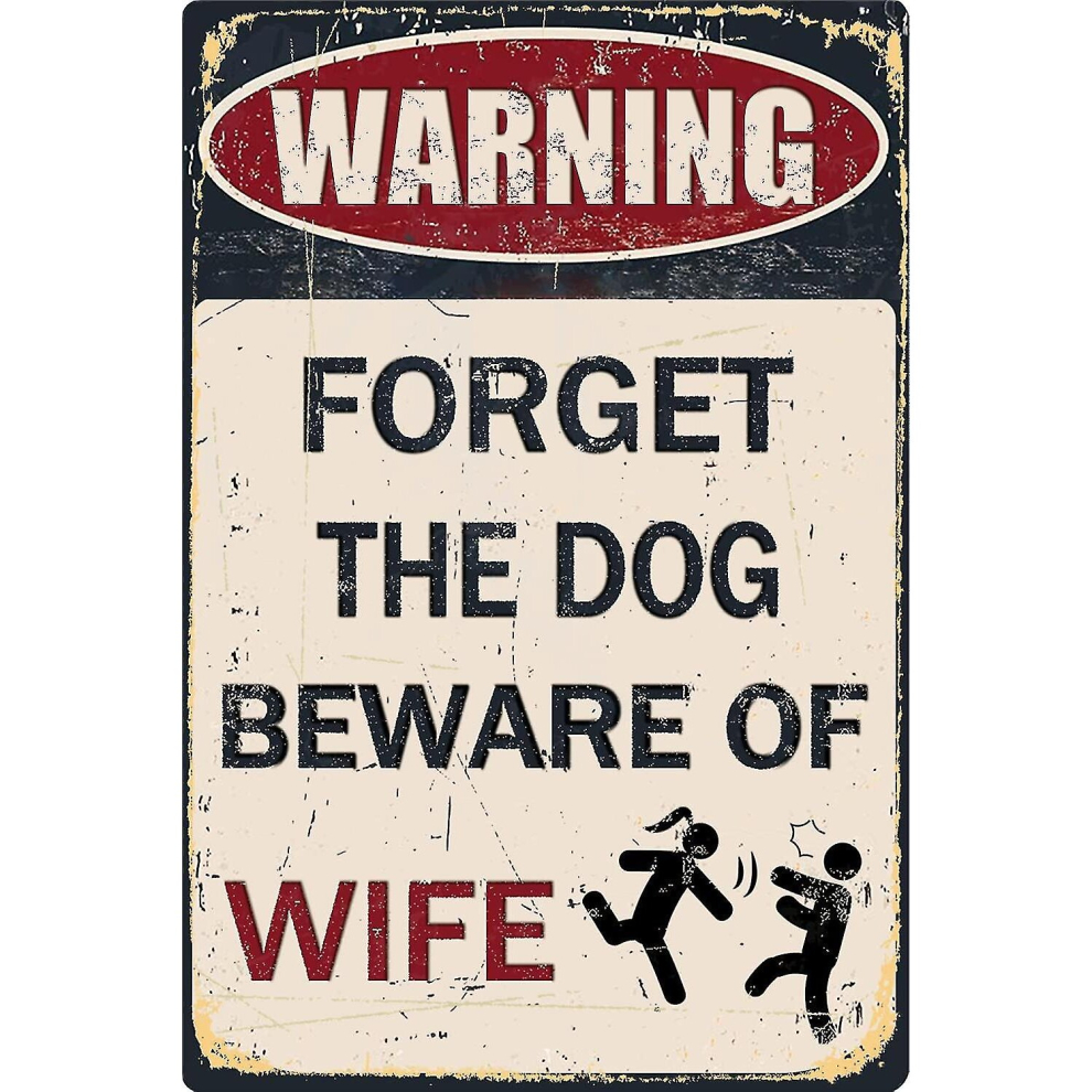 Funny Metal Garage Signs For Men Room Decor Little Man Cave Sign