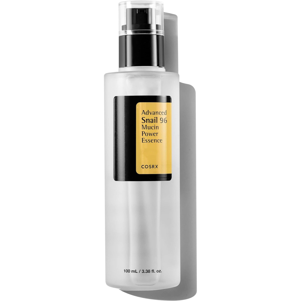 COSRX Advanced Snail 96 Mucin Power Essence 100ml Snail Secretion Filtrate 96% Skin Repair Serum  CPNP Registered