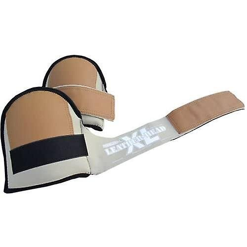 Supersoft Leatherhead Kneepads - (large Size  Bagged In Pairs) 2