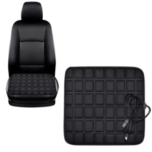Car Heating Cushion Winter Keep Warm Car Electric Heated Seat Warmer Pad