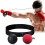 Boxing Reflex Balls, 2pcs Heilwiy Gift Punching Ball On String With Adjustable 1