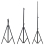Adjustable 2.1m Tripod Stand Mobile Phone 2