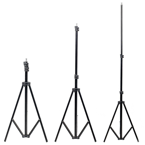 Adjustable 2.1m Tripod Stand Mobile Phone 1