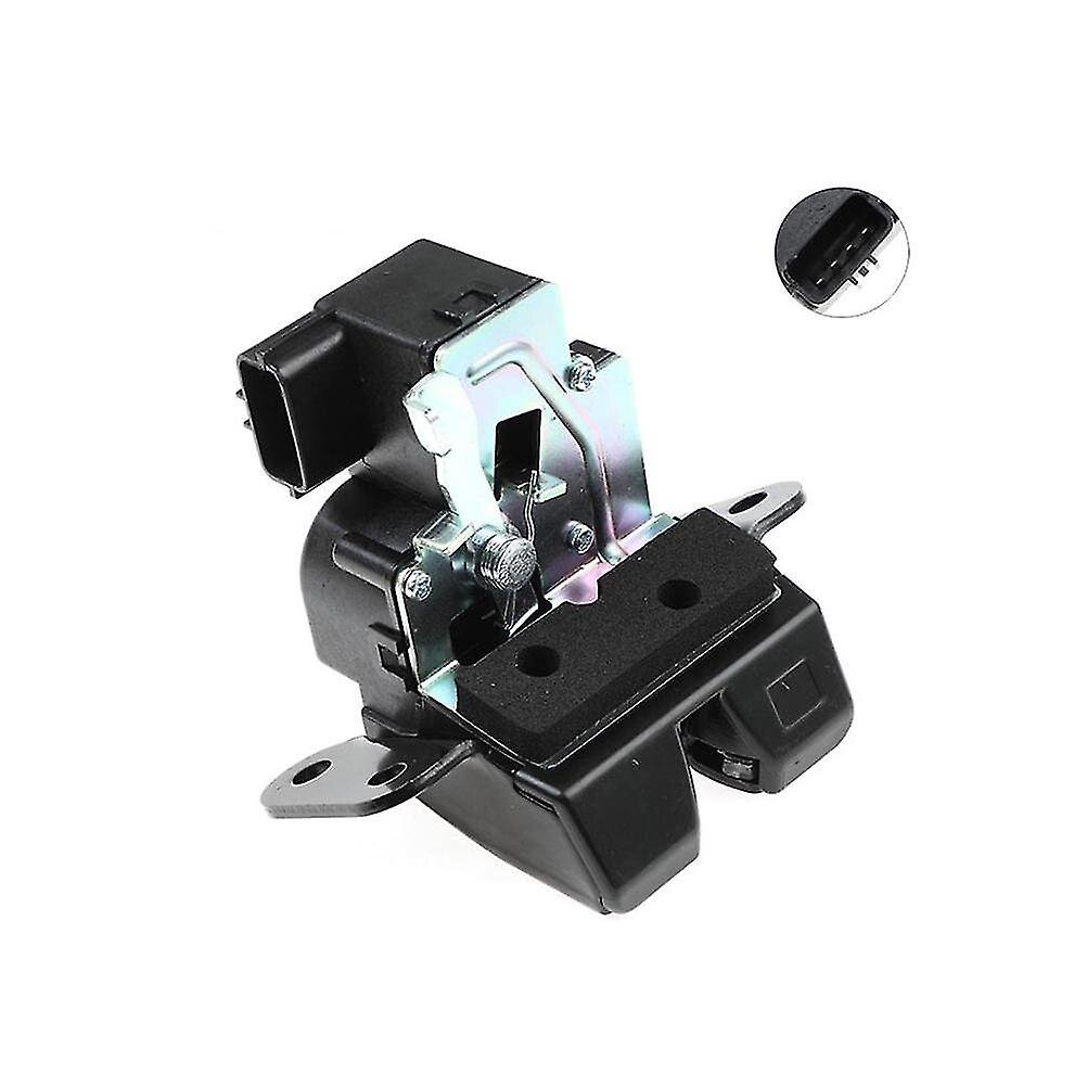 81230-1H300 Tailgate Latch Lid Lock Actuato For Ix35 2010-2015 Rear Trunk Door Lock Block 812301H30 9317312204967