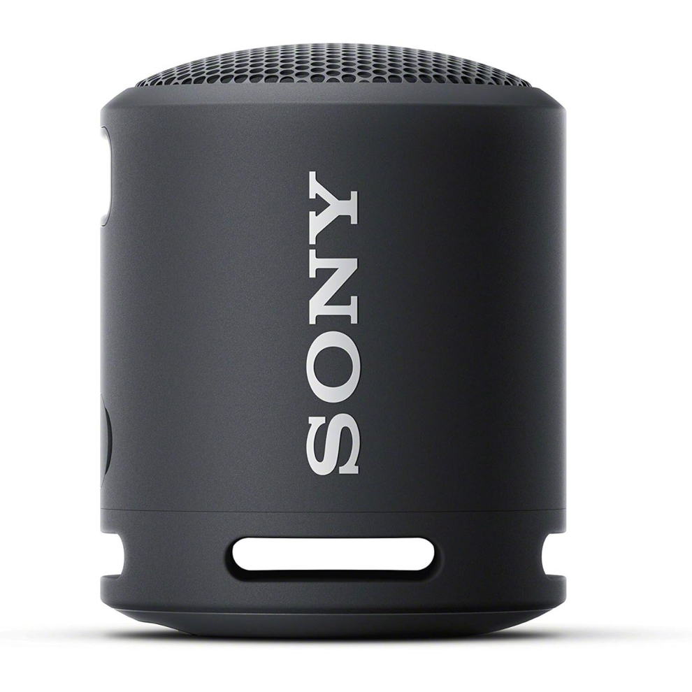 SRS-XB13 Compact Waterproof Bluetooth Speaker with EXTRA BASS, IP67, 16h Battery, Portable Black