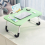Laptop Desk Foldable Bed Table Portable Multi-Function Lap Bed Tray Table with Storage Drawer and Cup Slot . 1