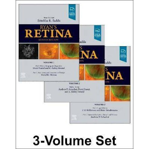 Ryan's Retina, 7th Edition