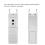 315/433mhz Wireless Remote Receive Controller System Remote Control Transmitter Interference Unit F 4