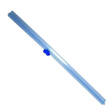 Home Plastic Wrap Cutting Strip Multipurpose Inserted Sliding Plastic Food Cling Film Dispenser