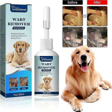 Natural Dog Wart Remover Dog Skin Tags, Dog Wart Removal Treatment