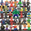 (35PCS) Avengers Comic Block Dc Minifigure Gift Kid 1
