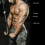 Tricep Rope Pull Down Bicep/Tricep Rope gym Body Extensions for Fitnes 3
