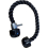 Tricep Rope Pull Down Bicep/Tricep Rope gym Body Extensions for Fitnes 4