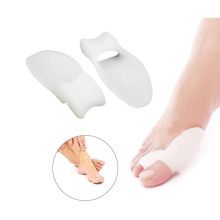 4 pcs Toe Separators for Overlapping Toes and Restore Crooked Toes