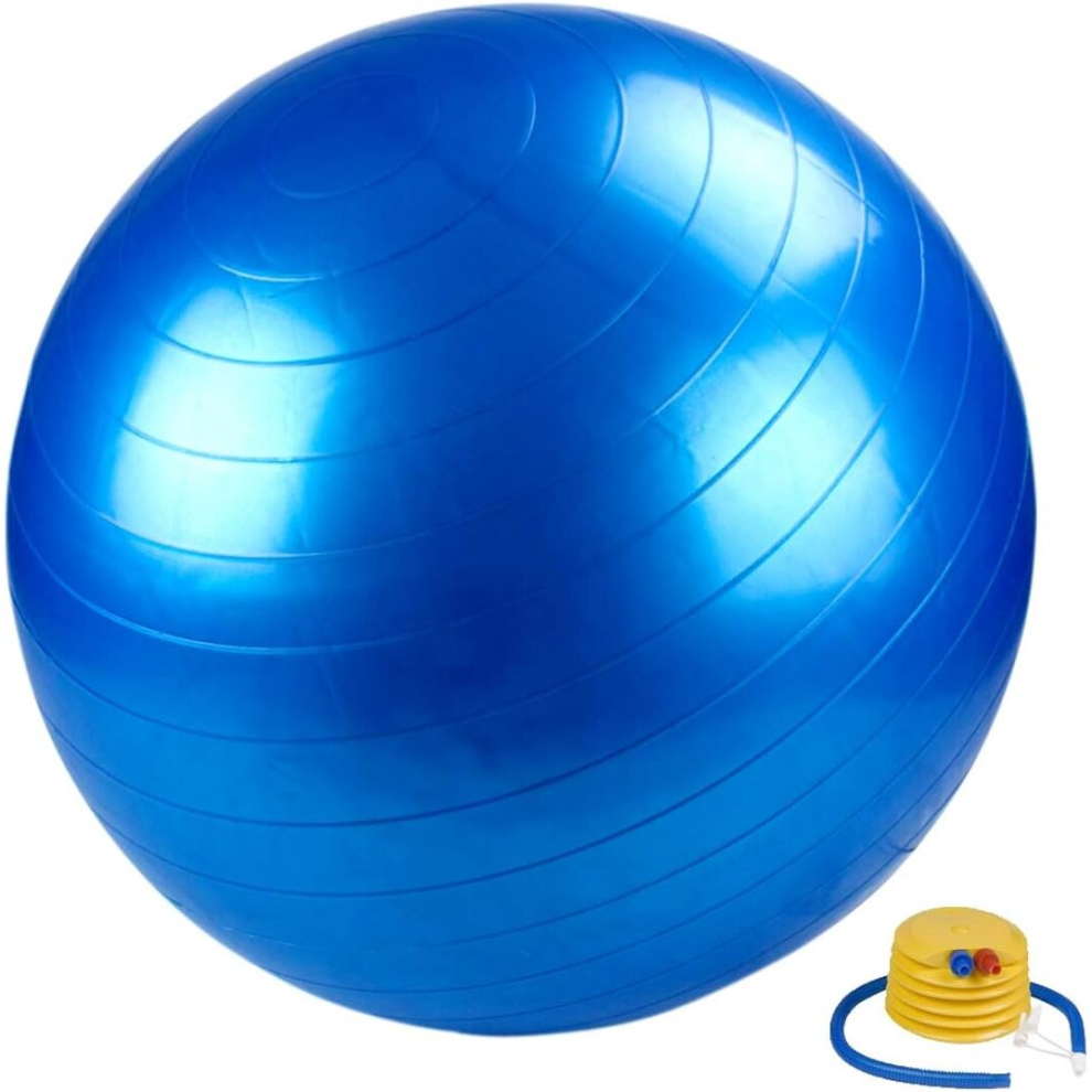 (BLUE) Pregnancy Ball, Exercise Ball, yoga ball, gym ball