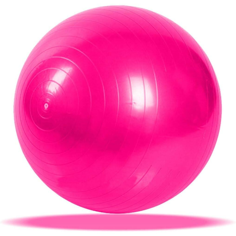 (PINK) Pregnancy Ball, Exercise Ball, yoga ball, gym ball