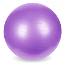(PURPLE) Pregnancy Ball, Exercise Ball, yoga ball, gym ball