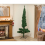 Garden Store Direct (7FT) Garden Store Direct Slim Green Spruce Christmas Tree 4ft - 8ft 6
