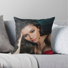 Pillow Cases Zendaya Throw Cover 12x12 16x16 18x18 inch 7 Size