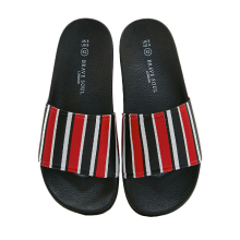 (Multi Colour, UK 6 ) BRAVE SOUL Mens Beach Sandals Pool Sliders Summer Flip Flops Slippers Size 6-12