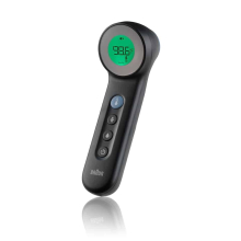 Braun 3-in-1 No Touch Thermometer mit Alterspräzision BNT400