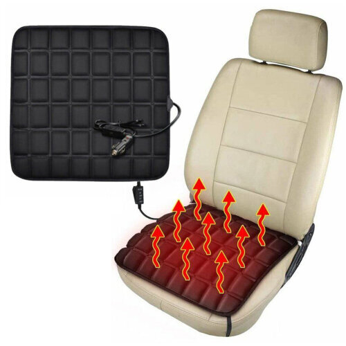 12V Car Seat Pad Heated Seat Cushion