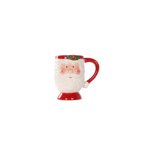 Garden Store Direct Santa Claus Novelty Christmas Mug