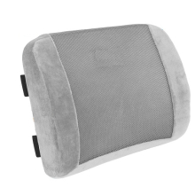 Lumbar Back Support Cushion Car Seat Wheelchair Office Chair Pillow