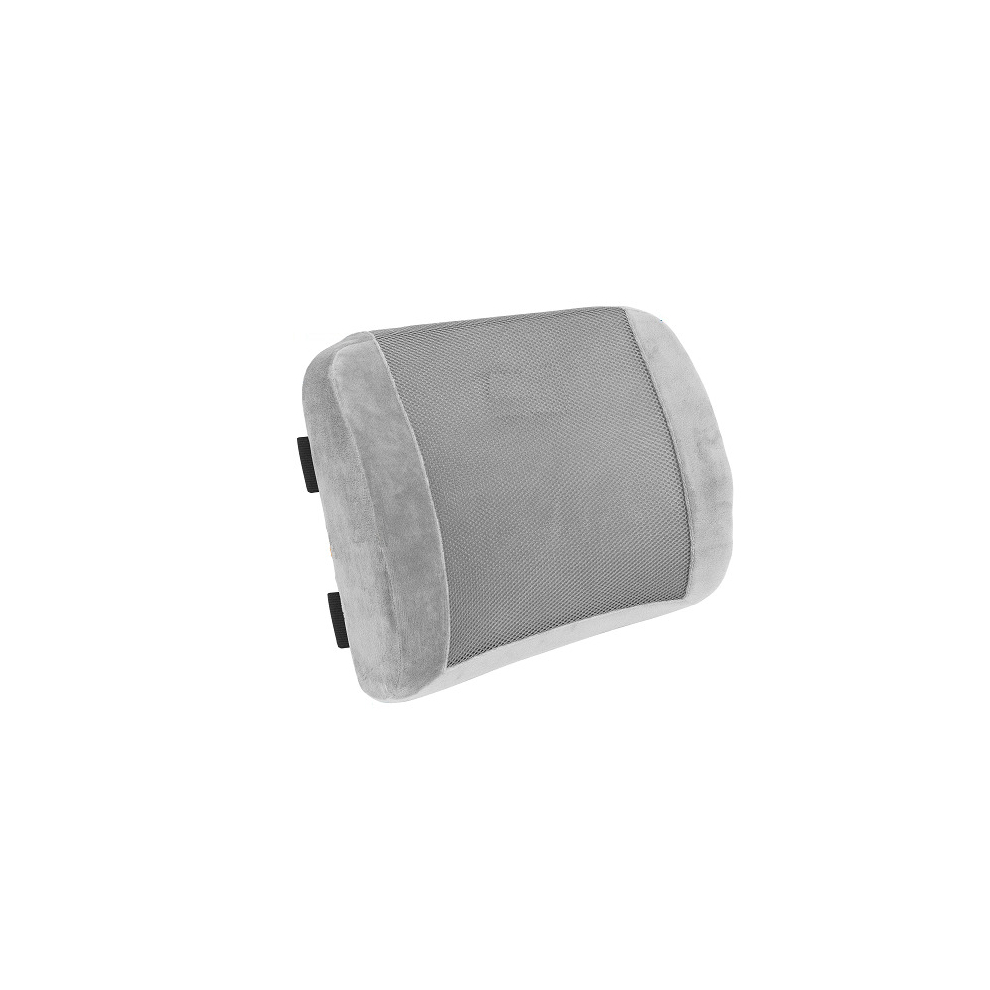 Lumbar Back Support Cushion Car Seat Wheelchair Office Chair Pillow
